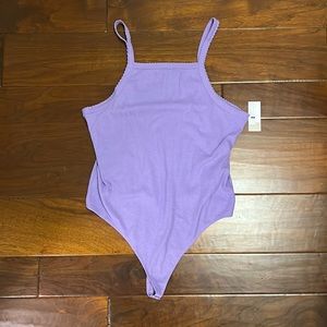 BP. Nordstrom Purple Bodysuit